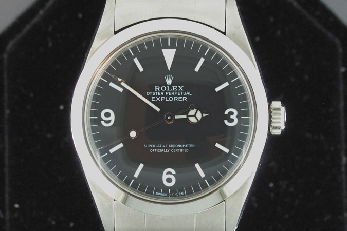 Ian Fleming's Rolex Wristwatch