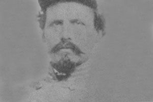 image of Major Benjamin Leigh
